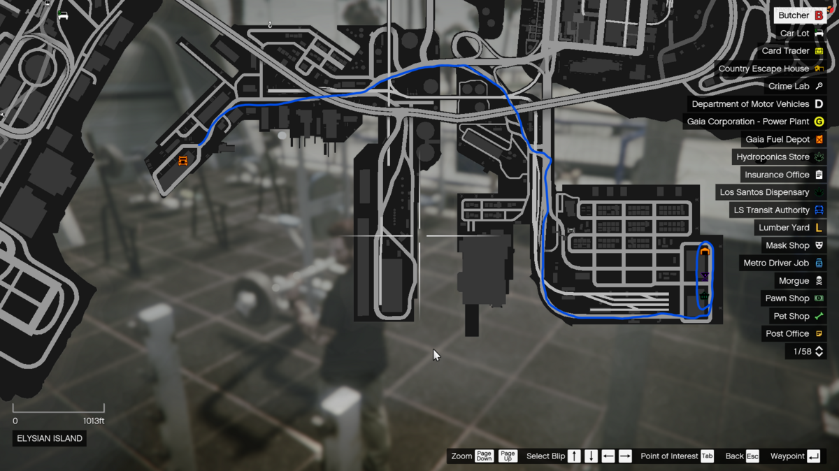 Trucking Job Tier 3